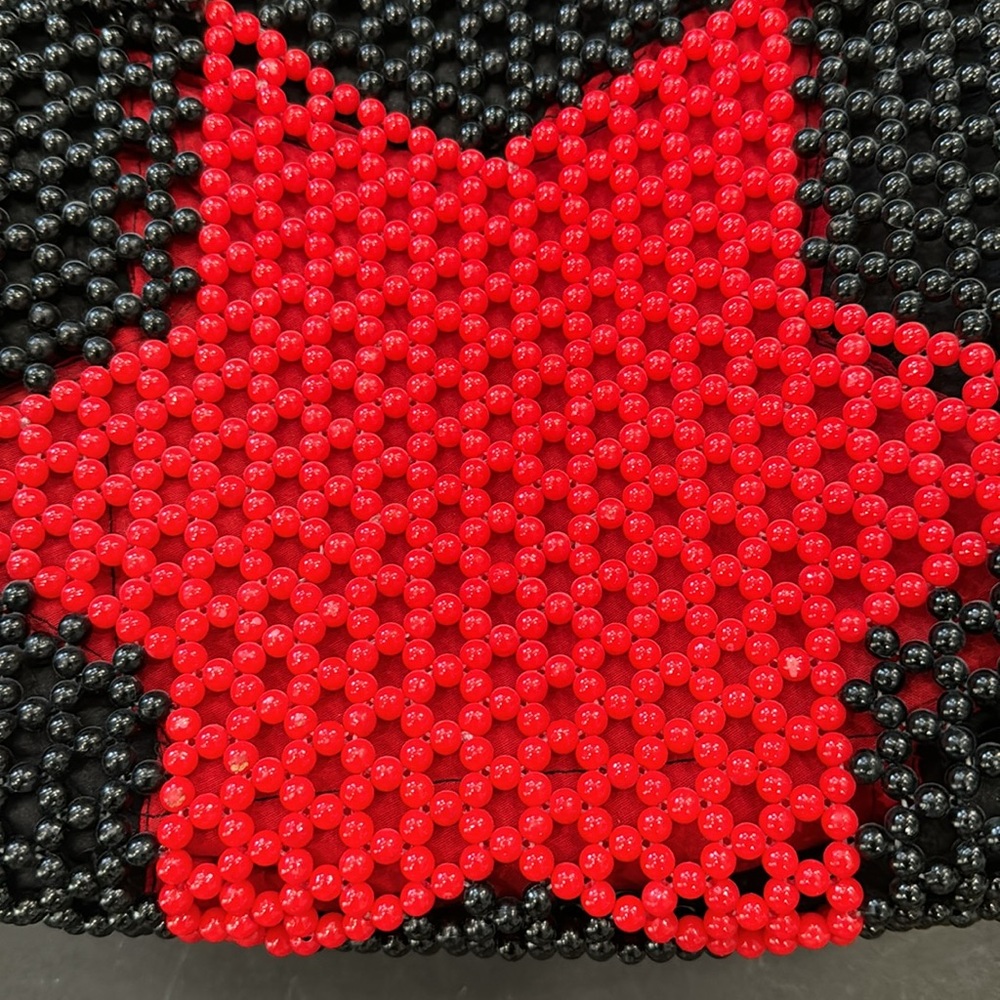 L&B Beaded Star Handbag - Picture 11 of 15